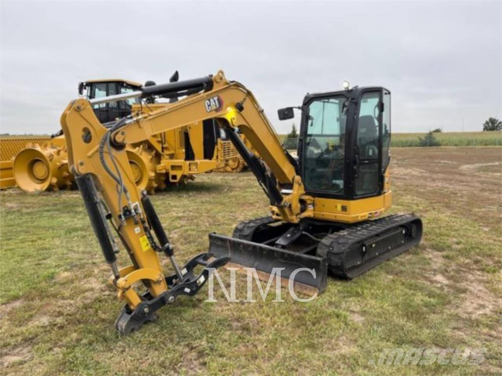CAT 305-07CR Escavatori cingolati