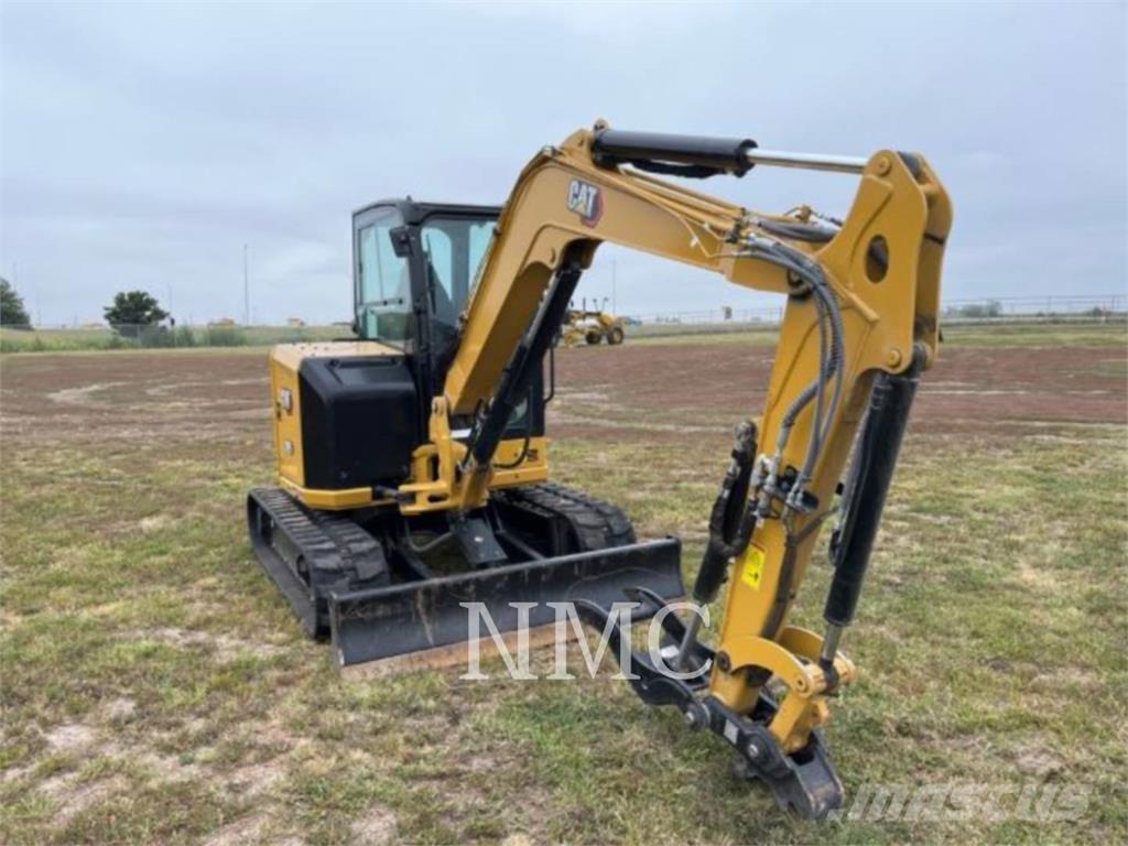 CAT 305-07CR Escavatori cingolati