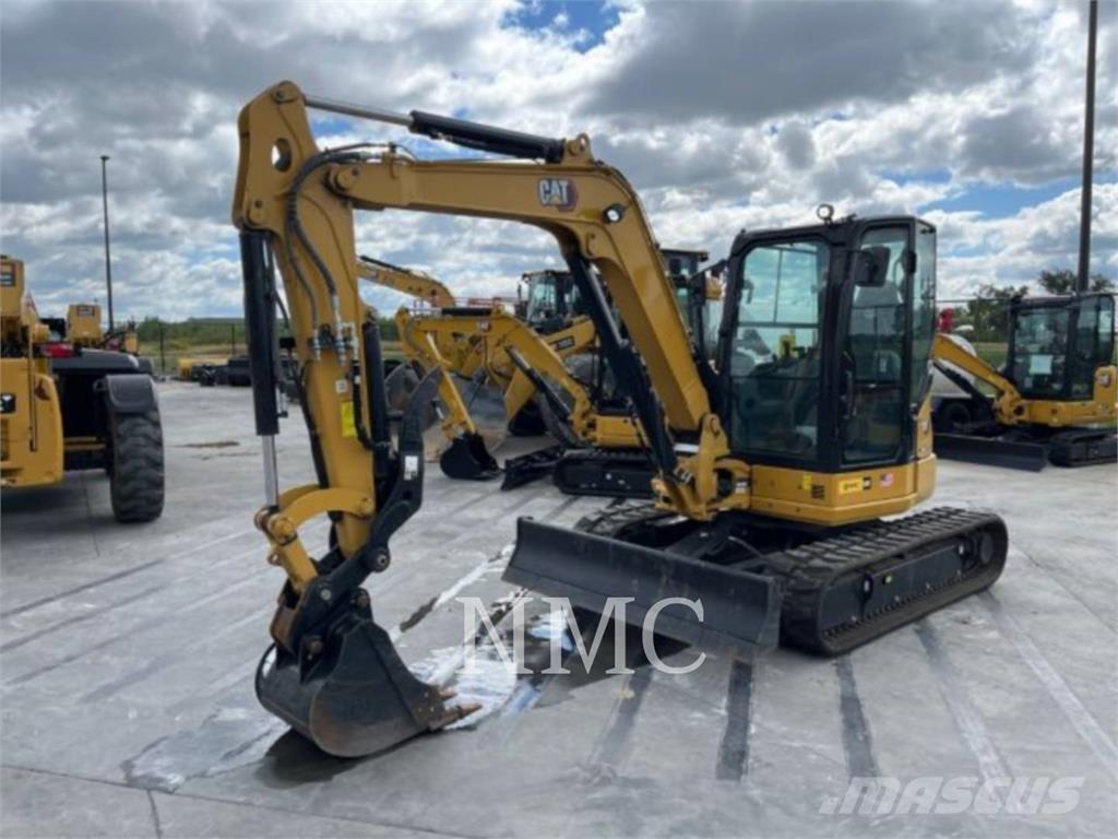 CAT 305-07CR Escavatori cingolati