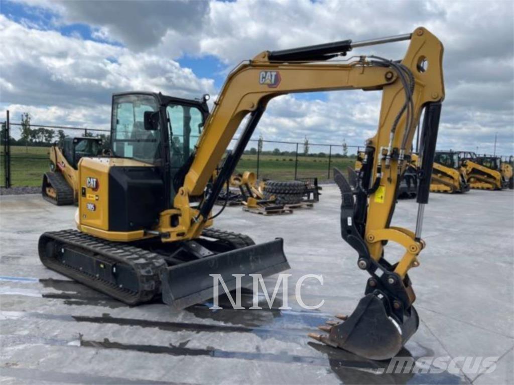 CAT 305-07CR Escavatori cingolati