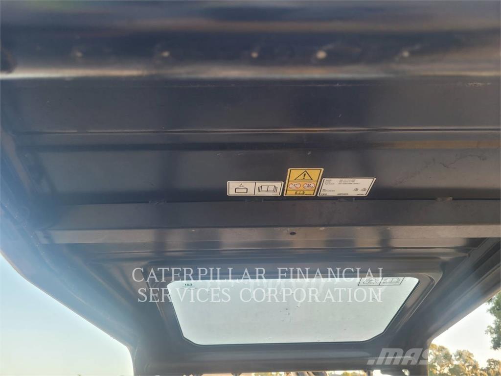 CAT 305-07CR Escavatori cingolati