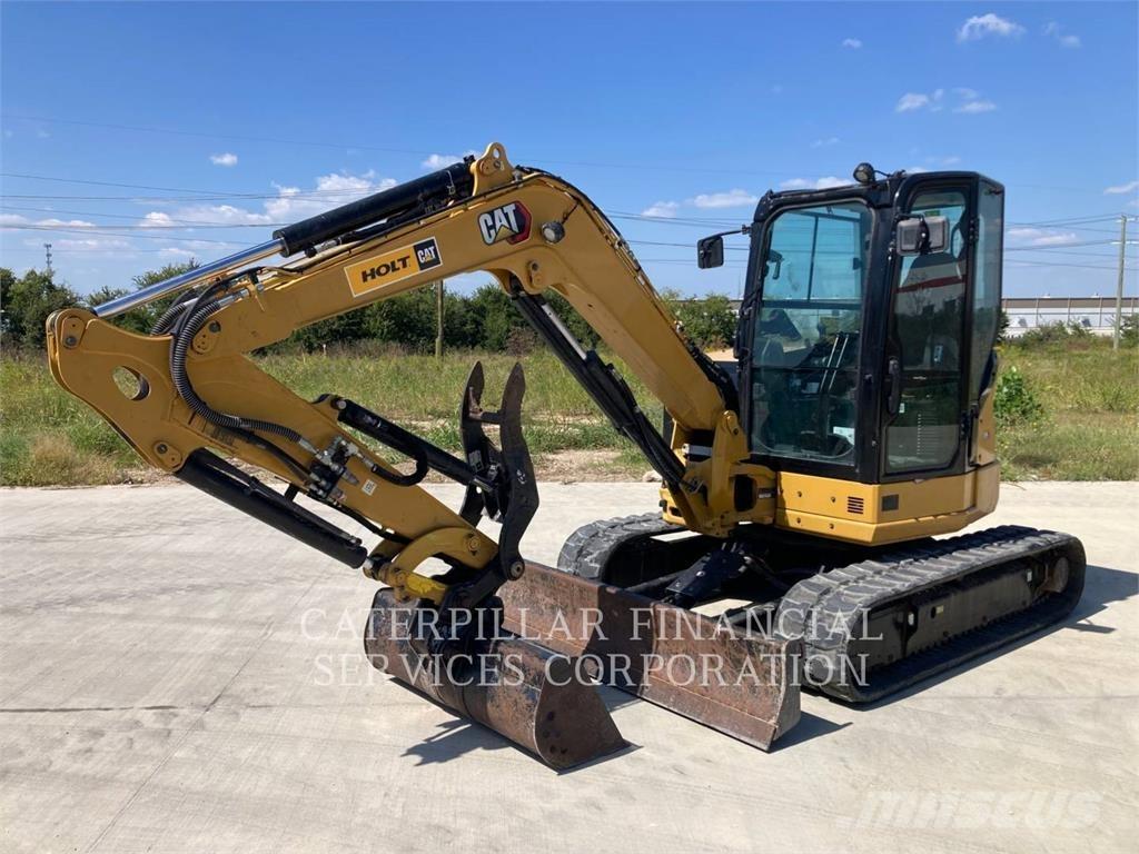 CAT 305-07CR Escavatori cingolati