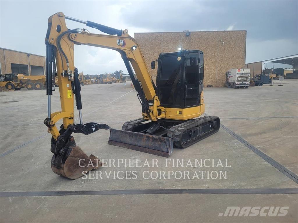 CAT 305-07CR Escavatori cingolati