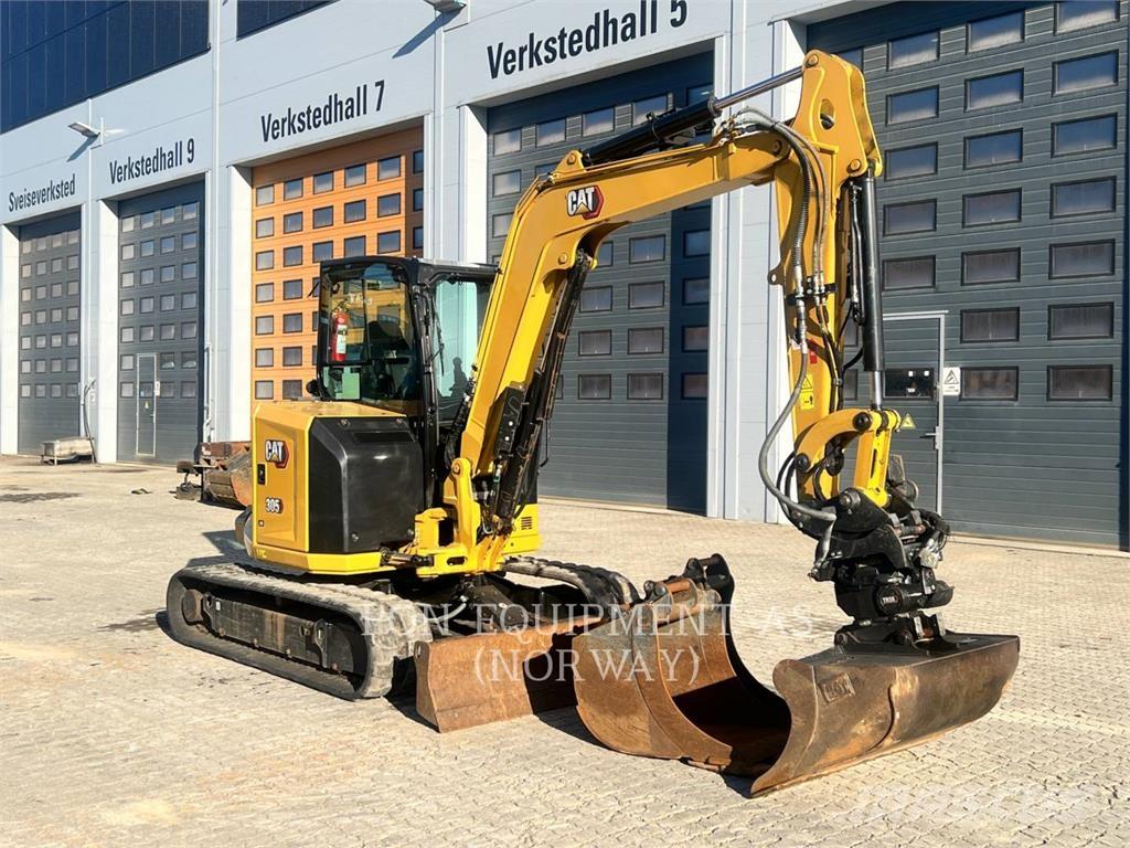 CAT 305-07CR Escavatori cingolati