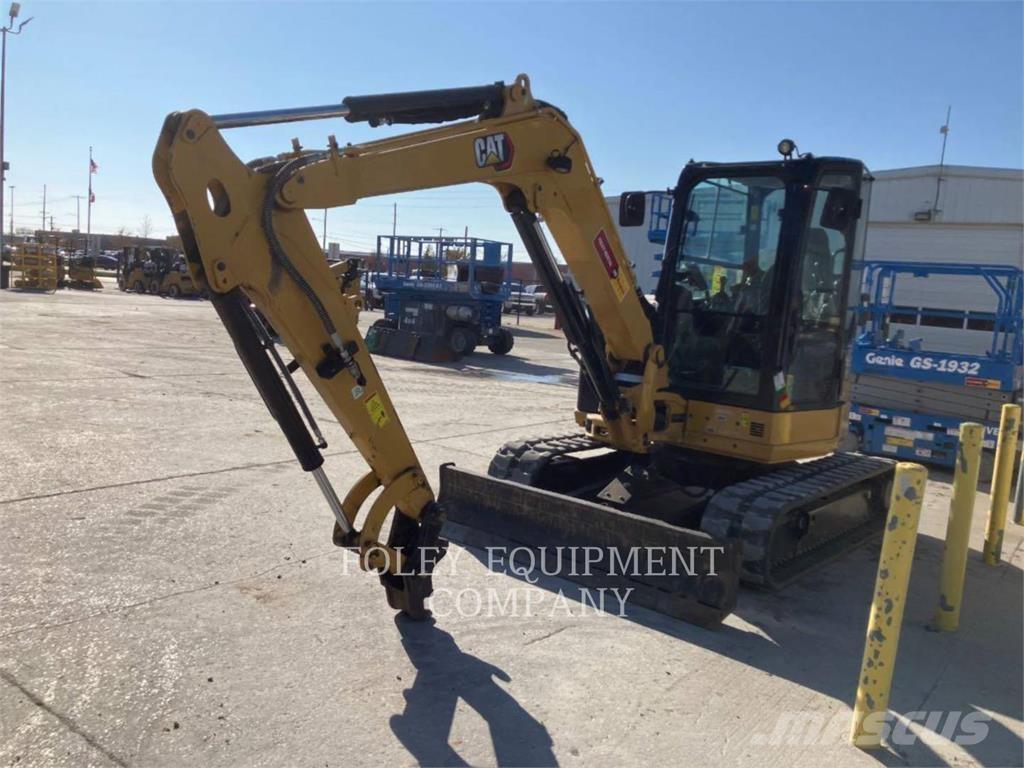 CAT 305-07LC Escavatori cingolati