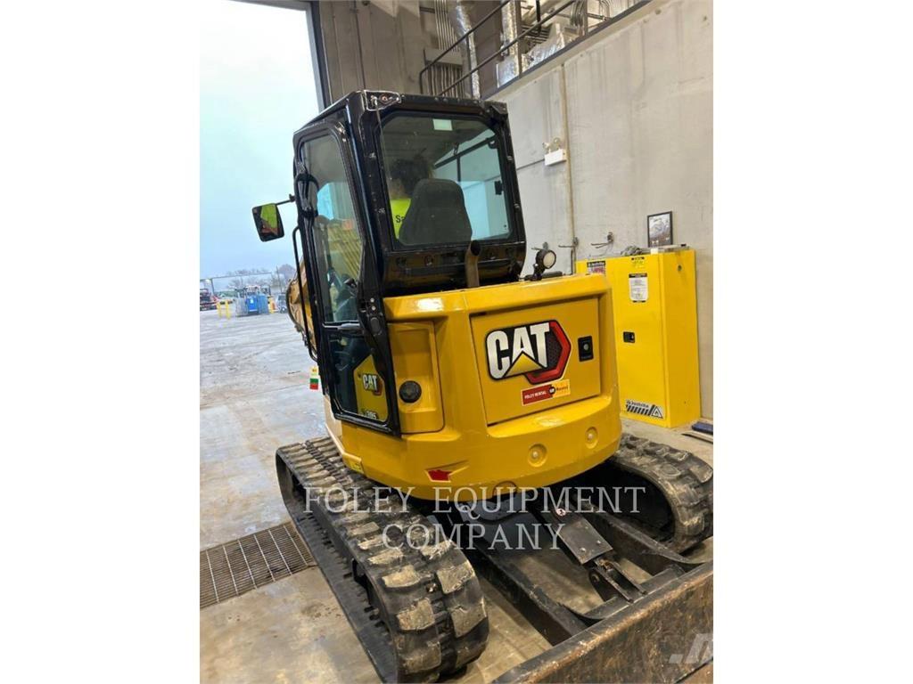 CAT 305-07LC Escavatori cingolati