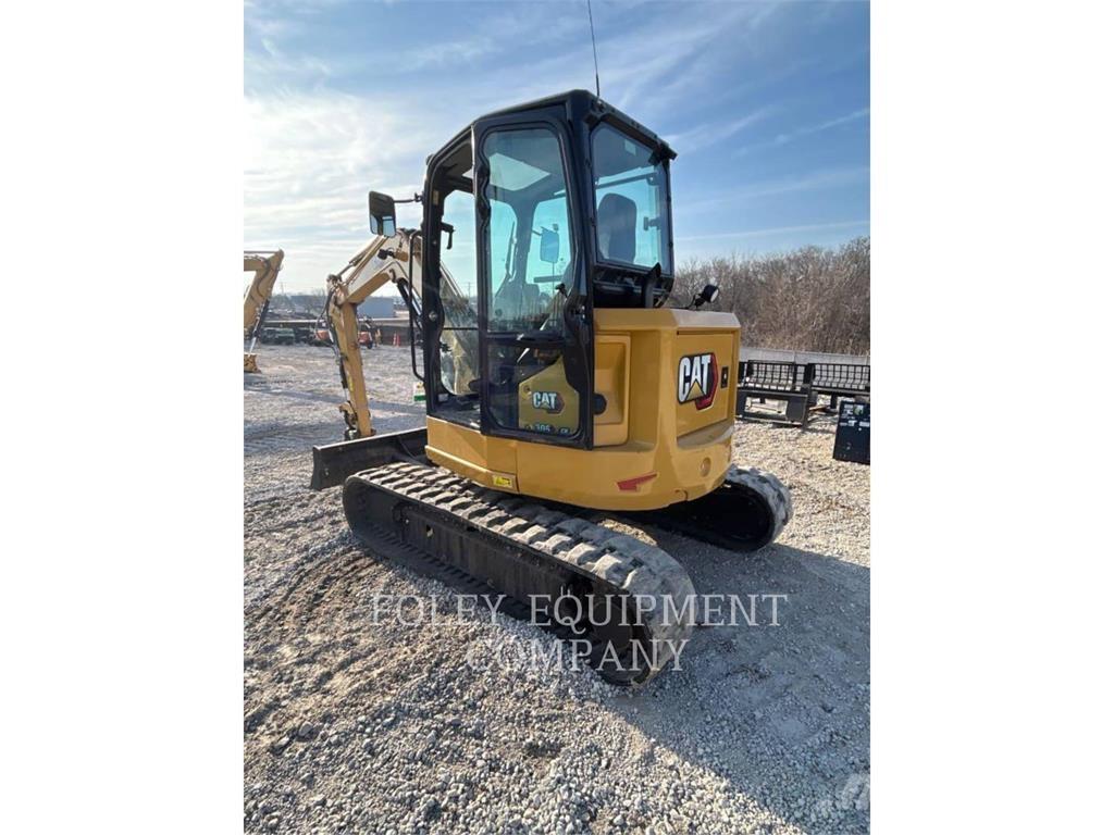 CAT 305-07LC Escavatori cingolati