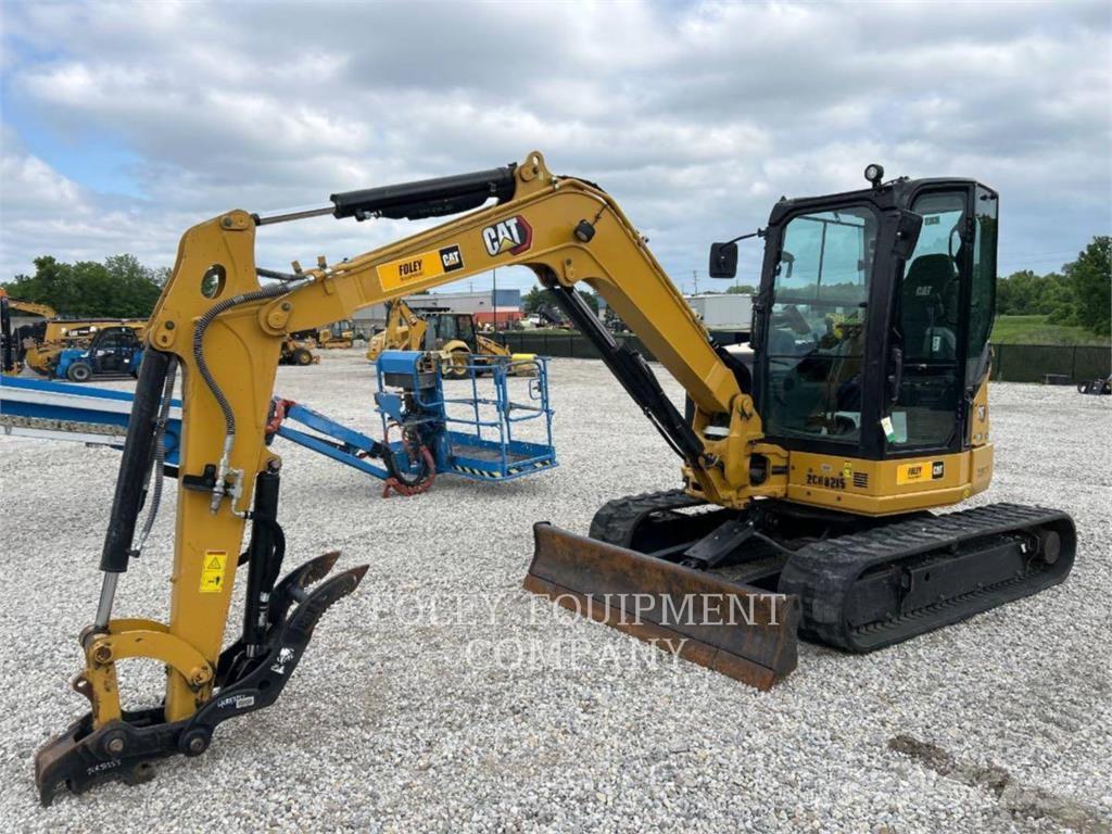 CAT 305-07LC Escavatori cingolati