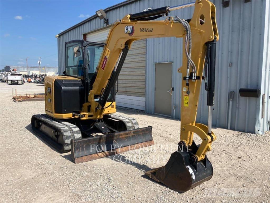 CAT 305-07LC Escavatori cingolati