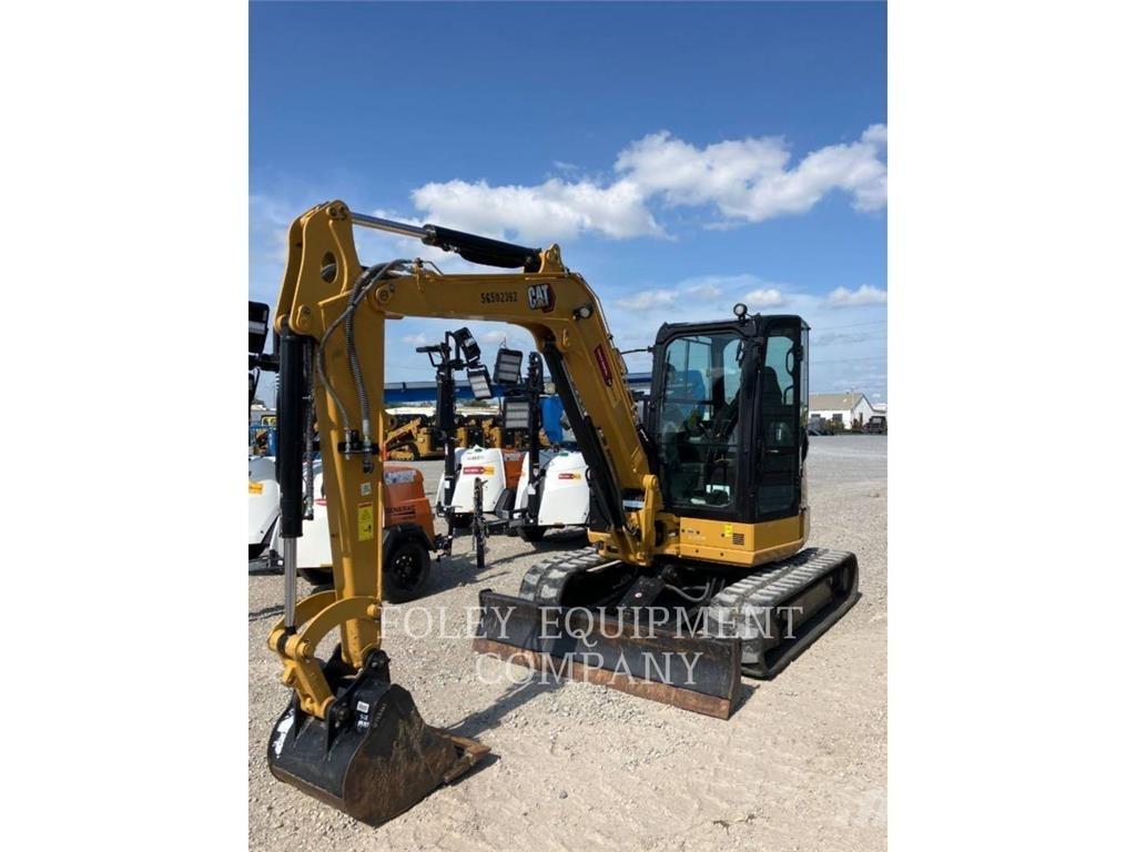 CAT 305-07LC Escavatori cingolati