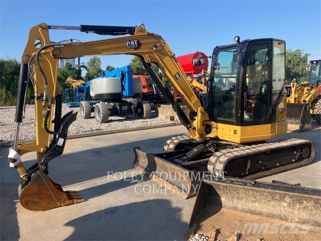 CAT 305-07LCA Escavatori cingolati