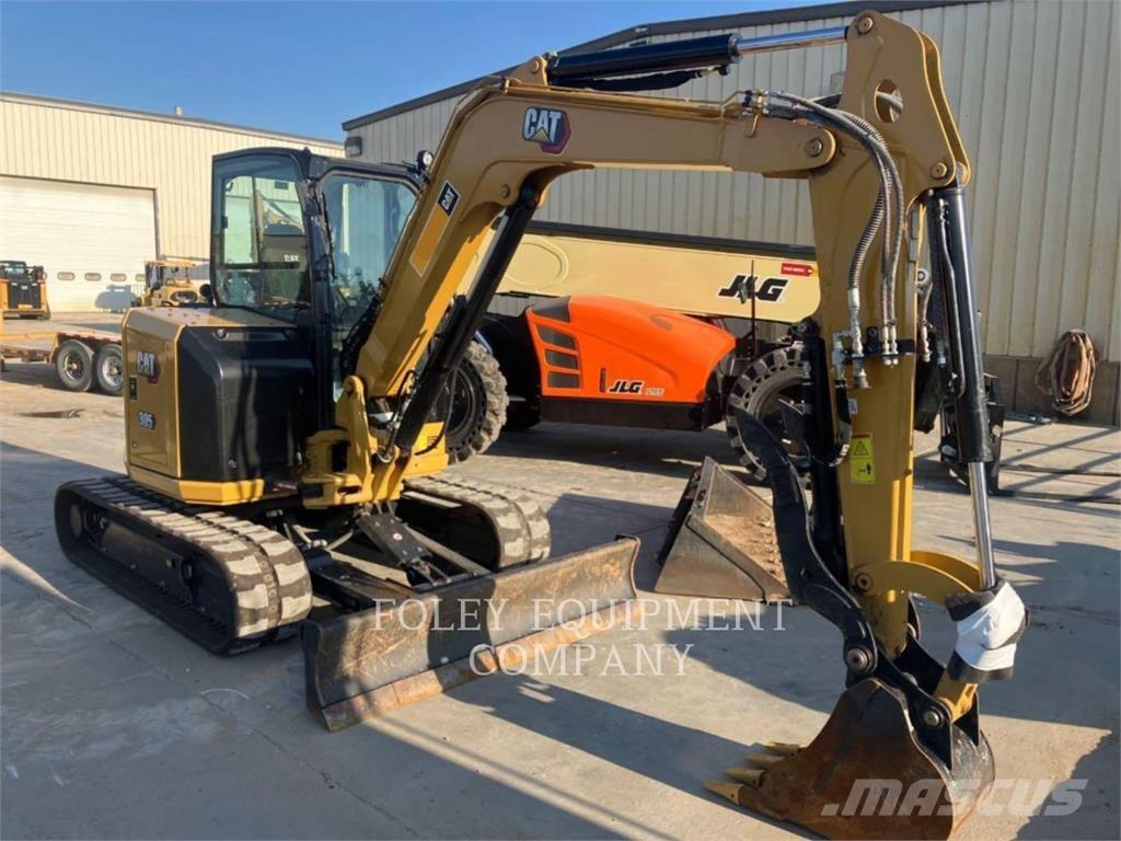 CAT 305-07LCA Escavatori cingolati