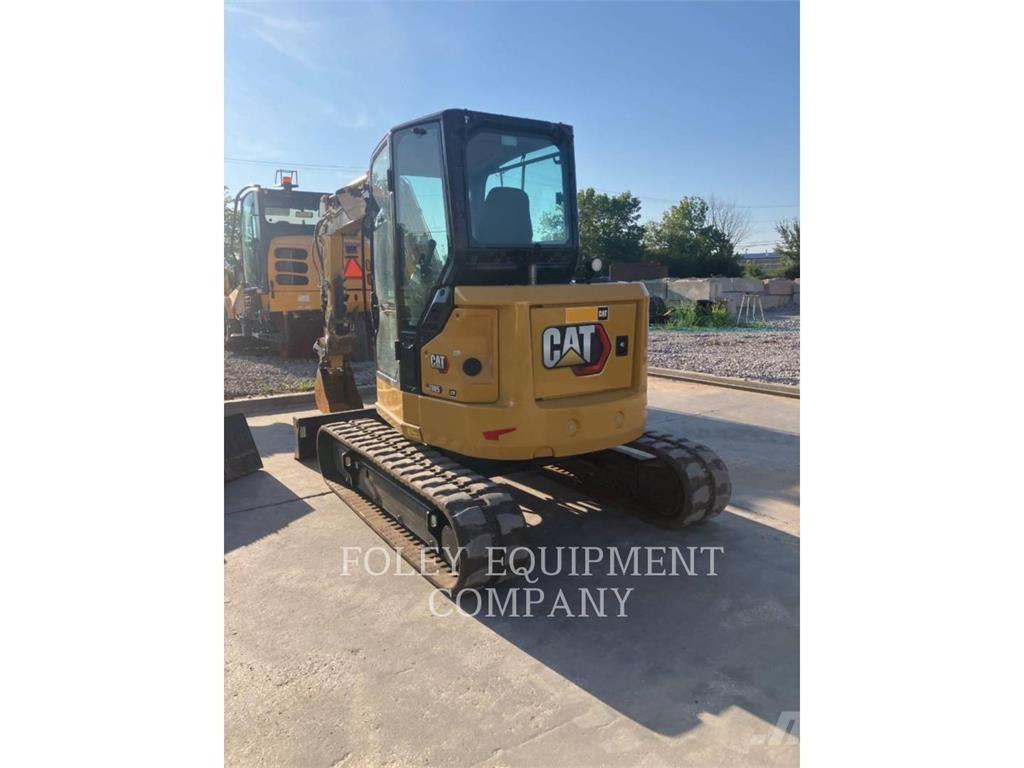 CAT 305-07LCA Escavatori cingolati