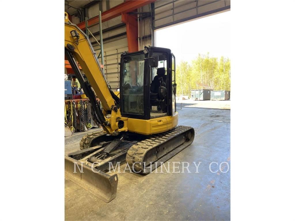 CAT 305.5 CRCB Escavatori cingolati