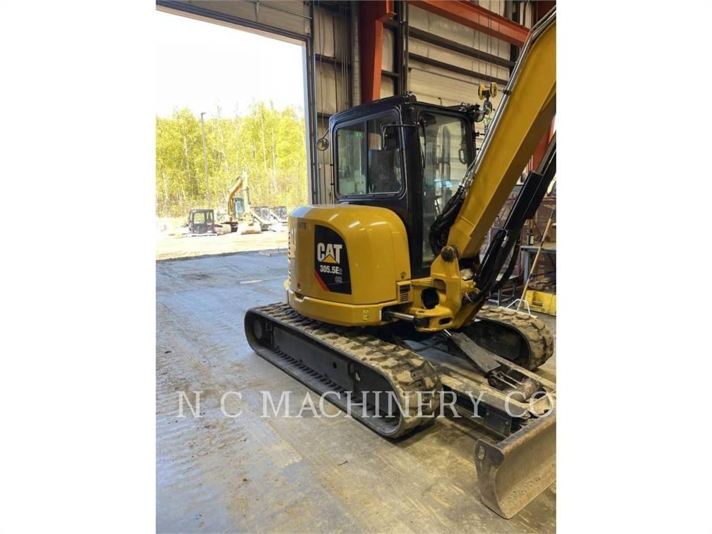 CAT 305.5 CRCB Escavatori cingolati