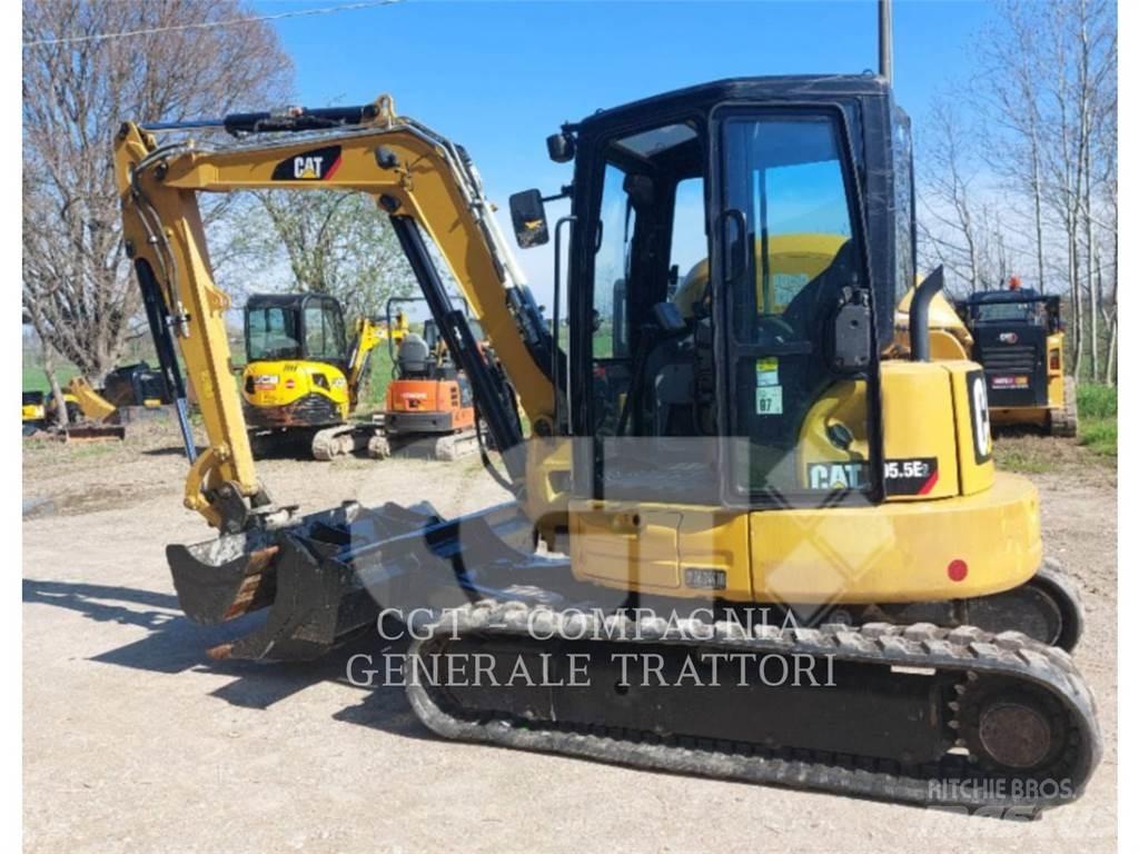 CAT 305.5 E2 Escavatori cingolati