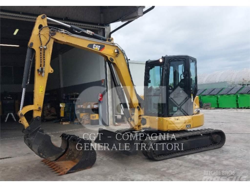 CAT 305.5 E2 Escavatori cingolati