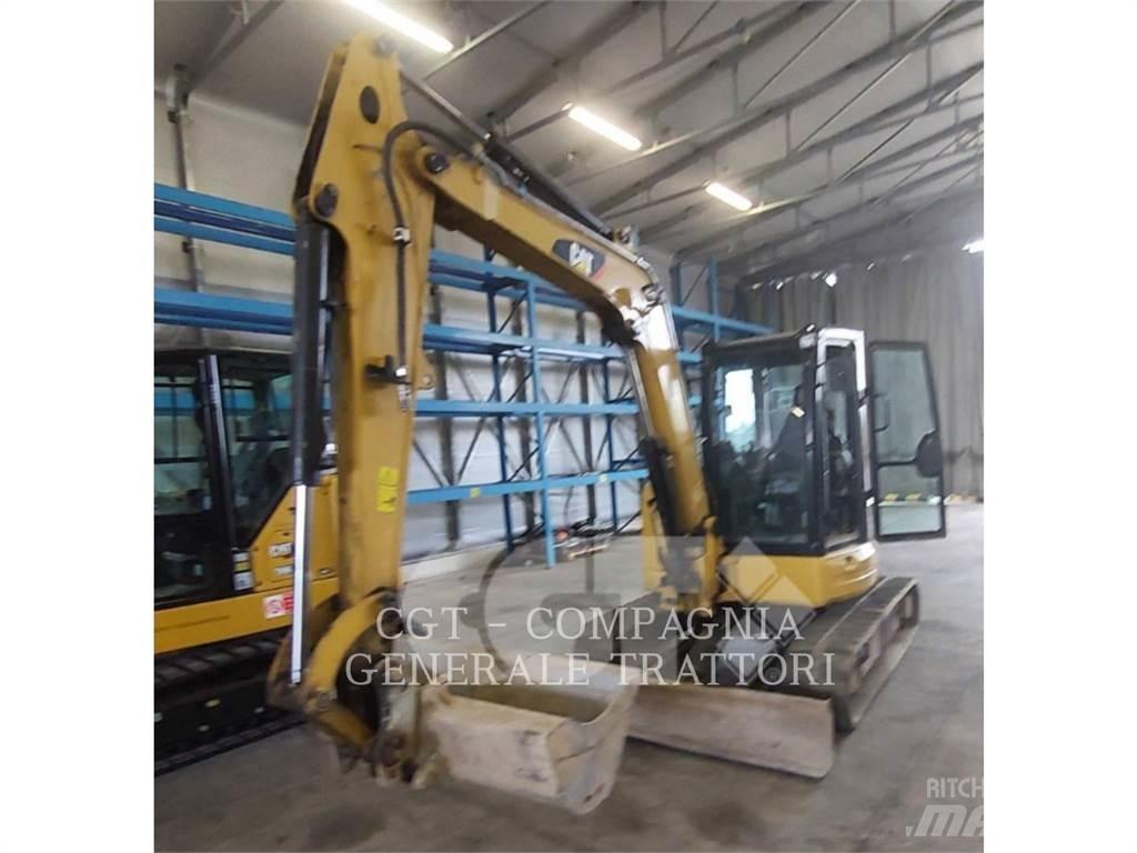 CAT 305.5 E2 Escavatori cingolati