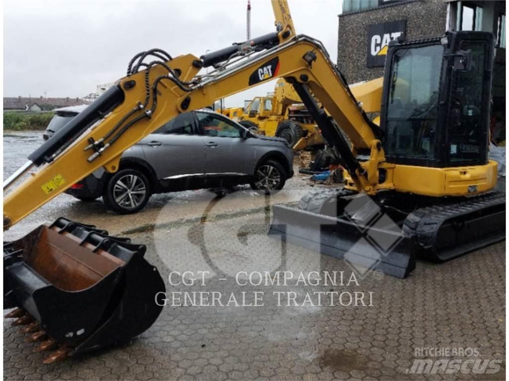 CAT 305.5 E2 Escavatori cingolati