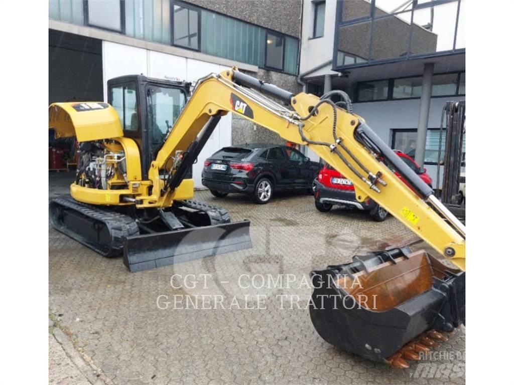 CAT 305.5 E2 Escavatori cingolati