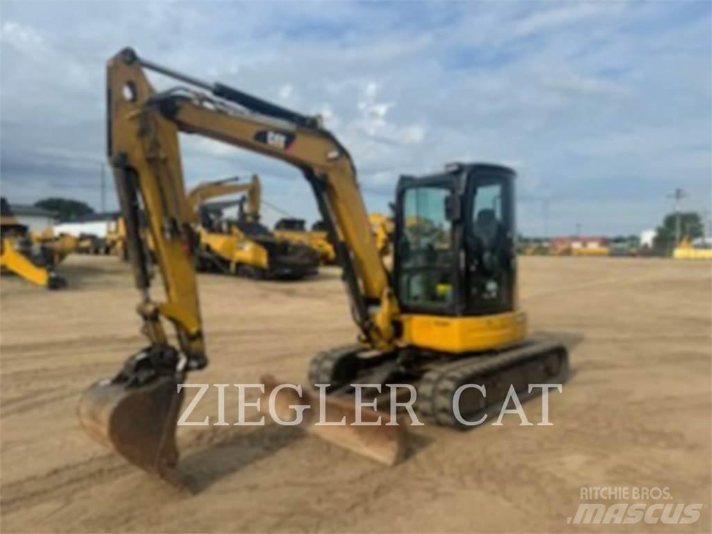CAT 305.5D Escavatori cingolati