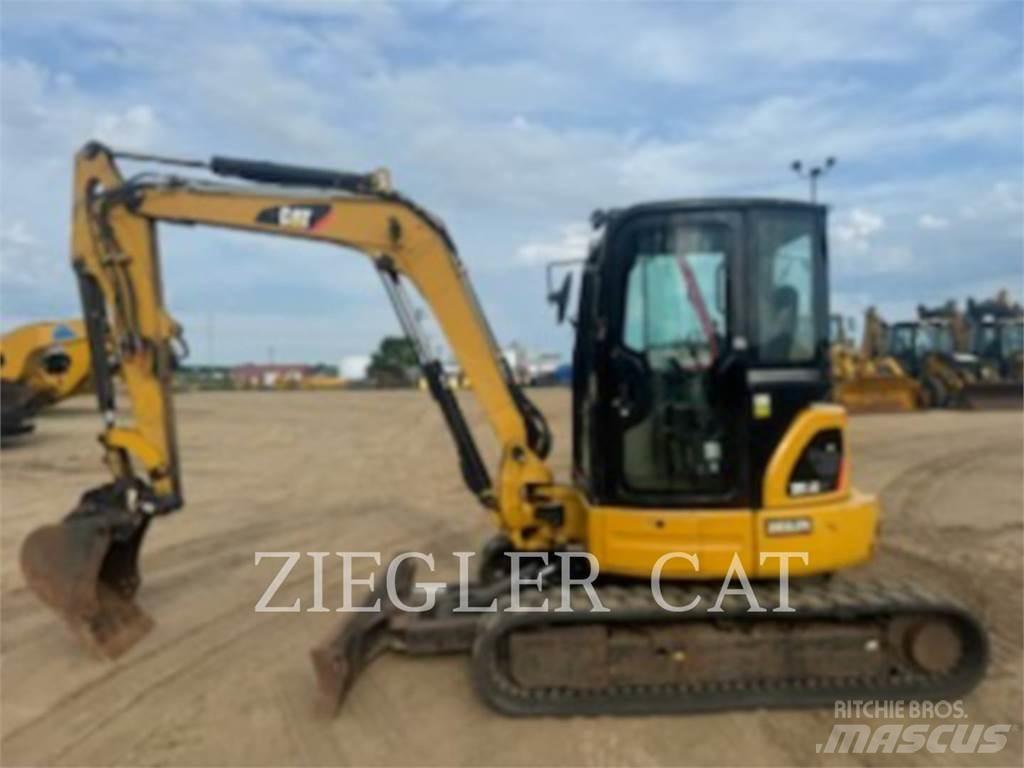 CAT 305.5D Escavatori cingolati
