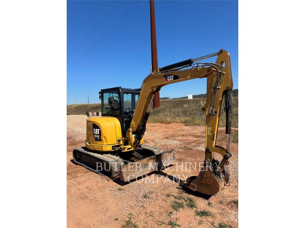 CAT 305.5E Escavatori cingolati