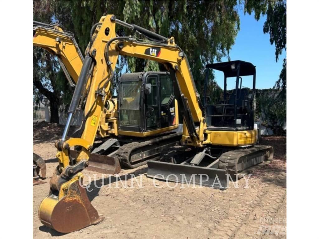 CAT 305.5E2 Escavatori cingolati
