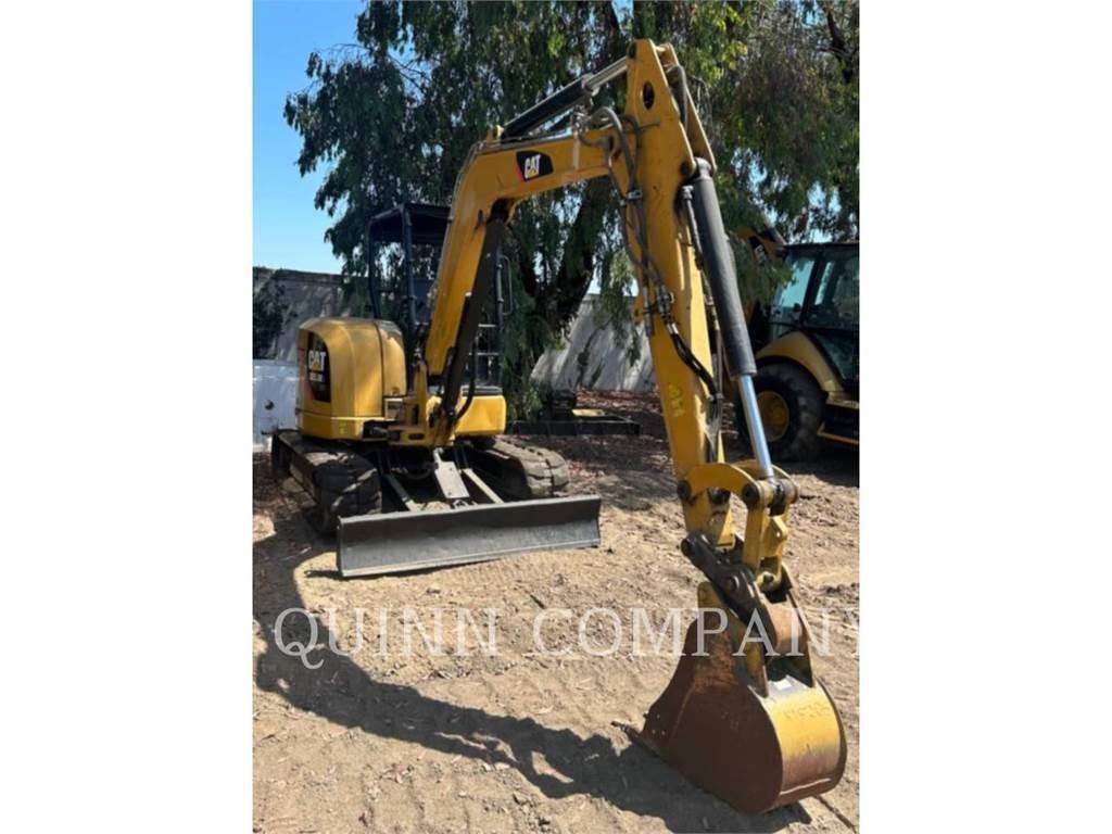 CAT 305.5E2 Escavatori cingolati