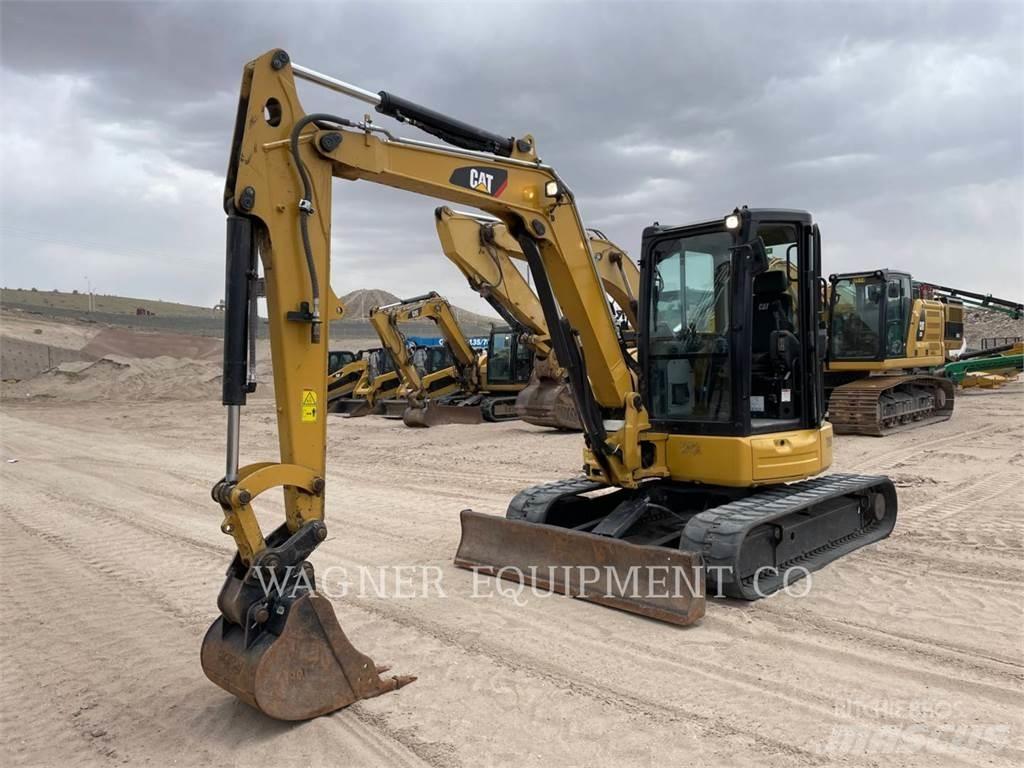CAT 305.5E2 Escavatori cingolati