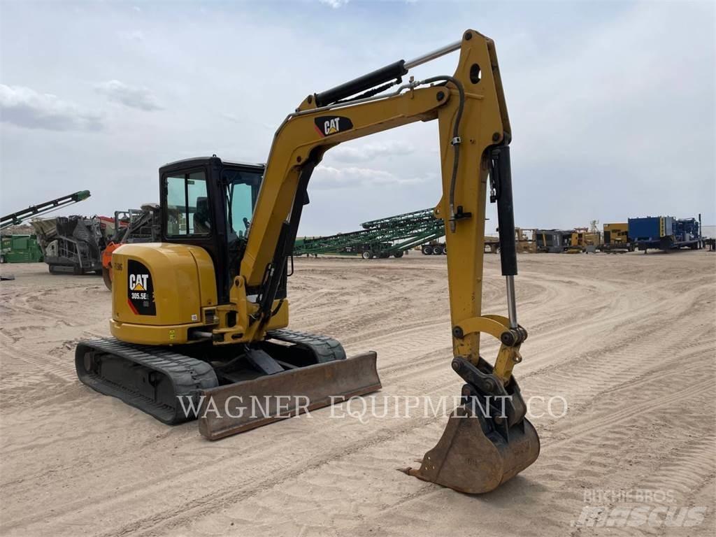 CAT 305.5E2 Escavatori cingolati