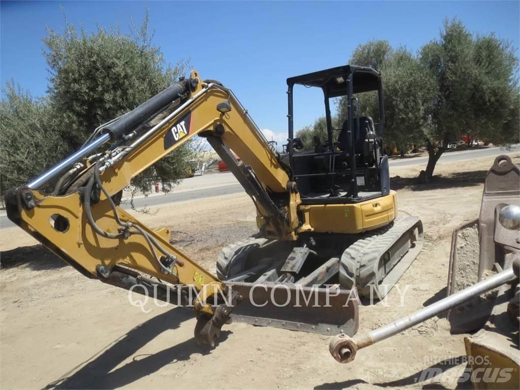 CAT 305.5E2 Escavatori cingolati