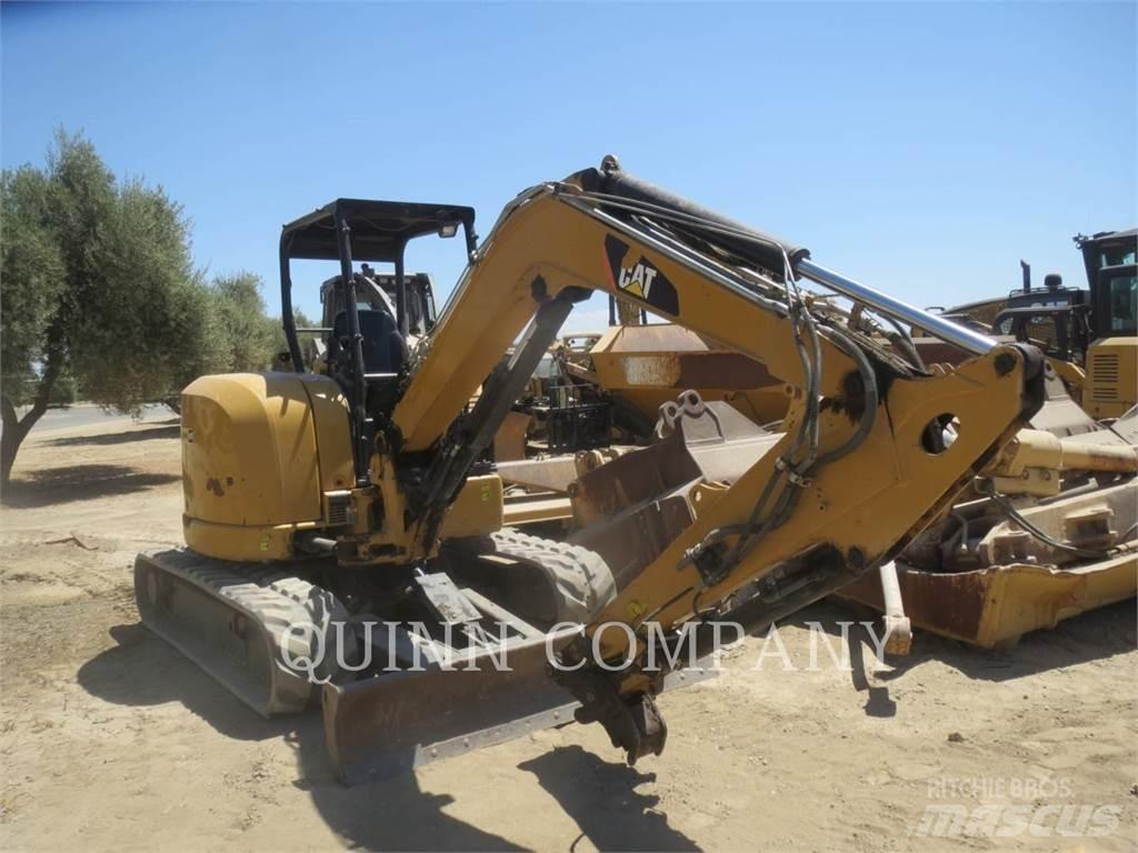 CAT 305.5E2 Escavatori cingolati