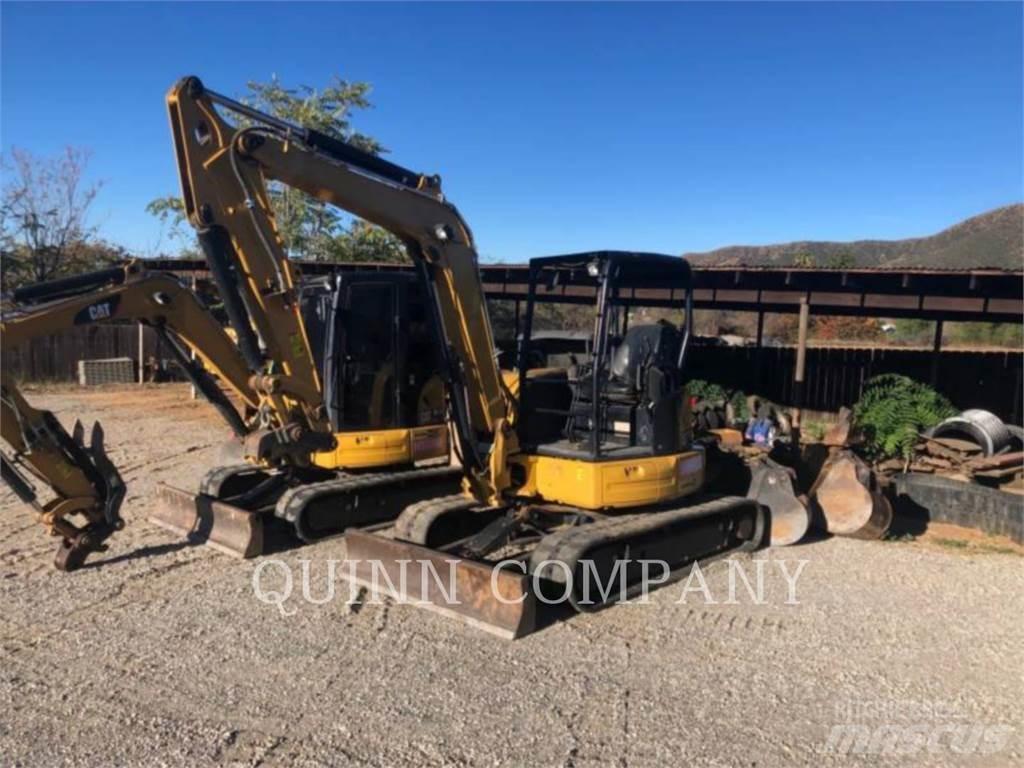 CAT 305.5E2 Escavatori cingolati