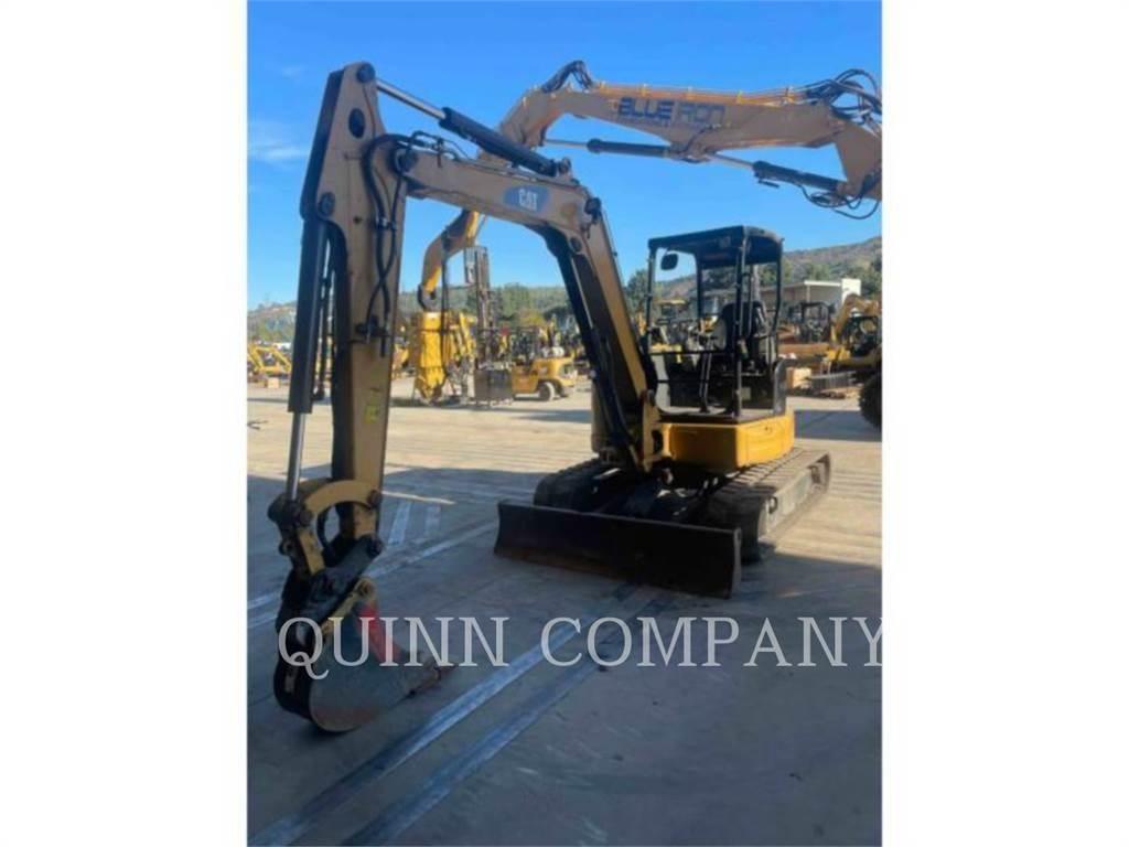 CAT 305.5E2 Escavatori cingolati