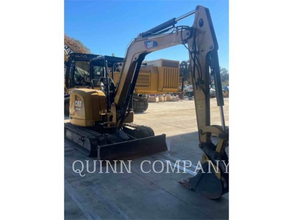 CAT 305.5E2 Escavatori cingolati