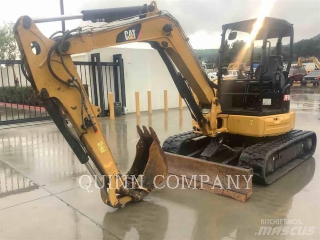 CAT 305.5E2 Escavatori cingolati