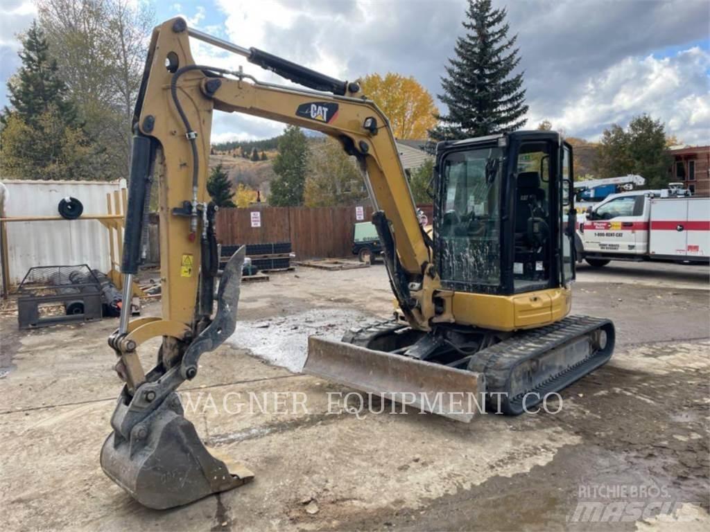 CAT 305.5E2 Escavatori cingolati