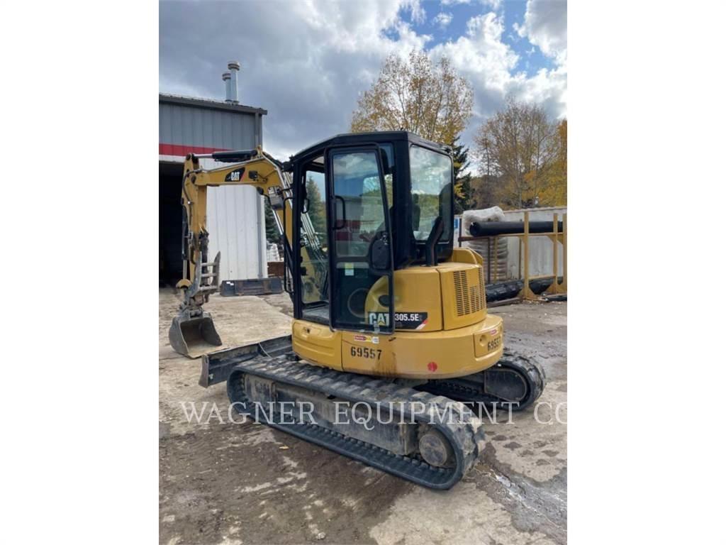 CAT 305.5E2 Escavatori cingolati