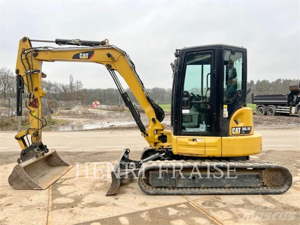 CAT 305.5E2 Escavatori cingolati