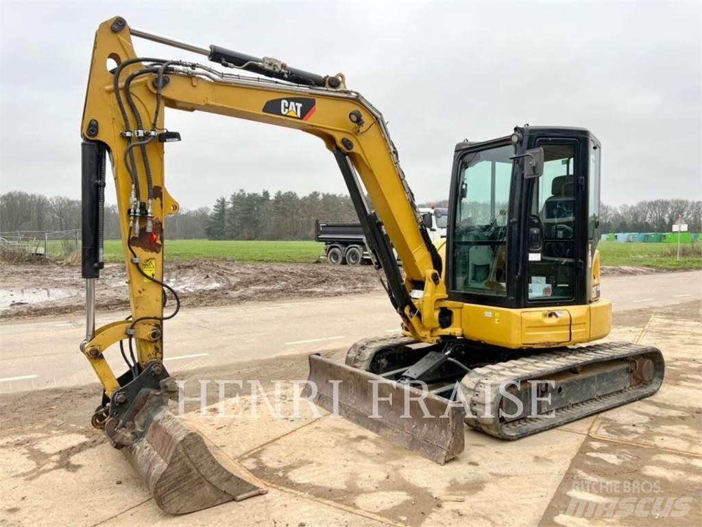 CAT 305.5E2 Escavatori cingolati