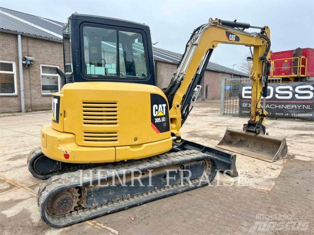 CAT 305.5E2 Escavatori cingolati