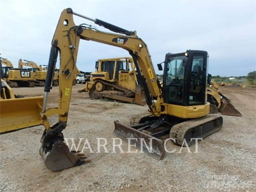 CAT 305.5E2 Escavatori cingolati