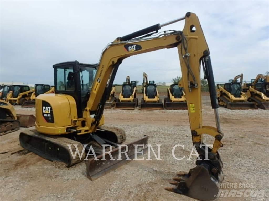 CAT 305.5E2 Escavatori cingolati