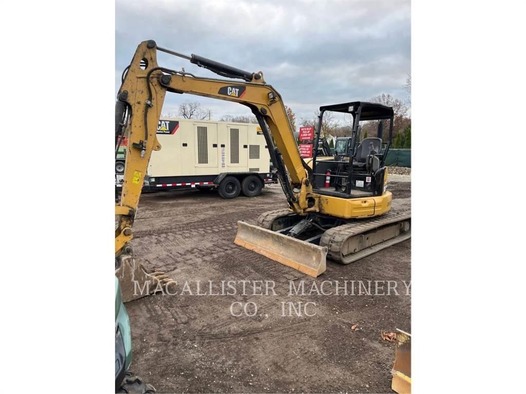 CAT 305.5E2 Escavatori cingolati