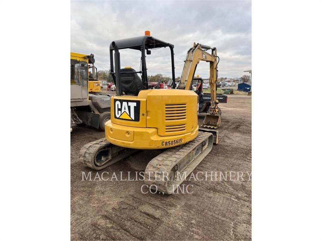 CAT 305.5E2 Escavatori cingolati