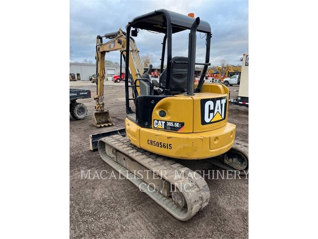 CAT 305.5E2 Escavatori cingolati