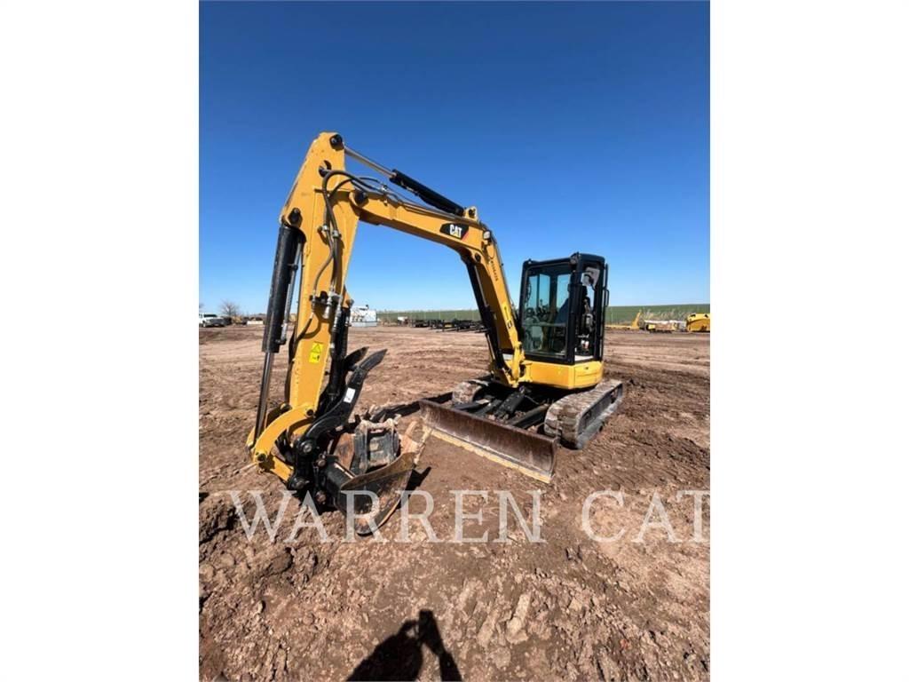 CAT 305.5E2 Escavatori cingolati