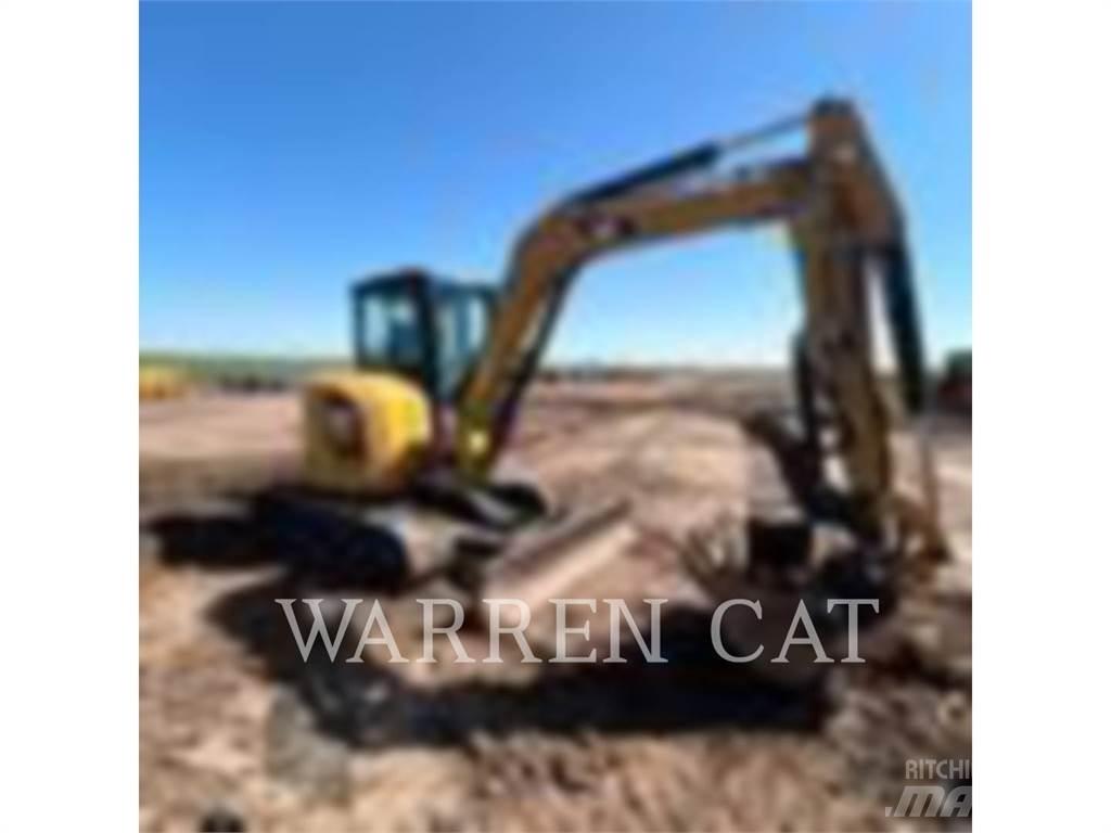 CAT 305.5E2 Escavatori cingolati