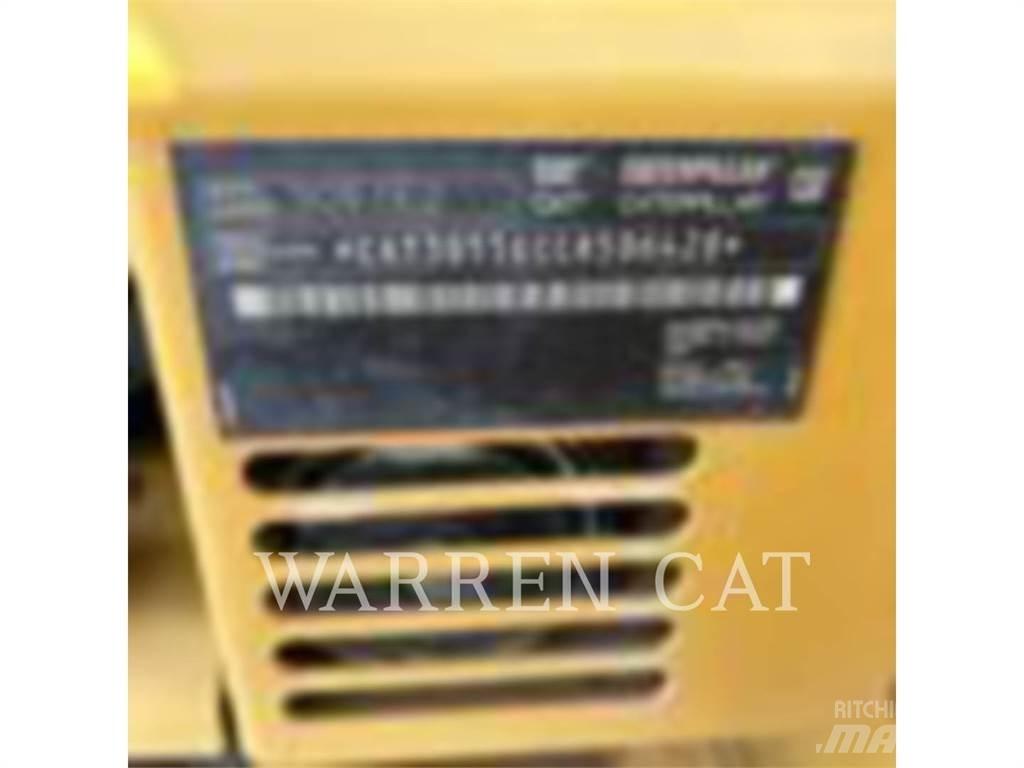CAT 305.5E2 Escavatori cingolati
